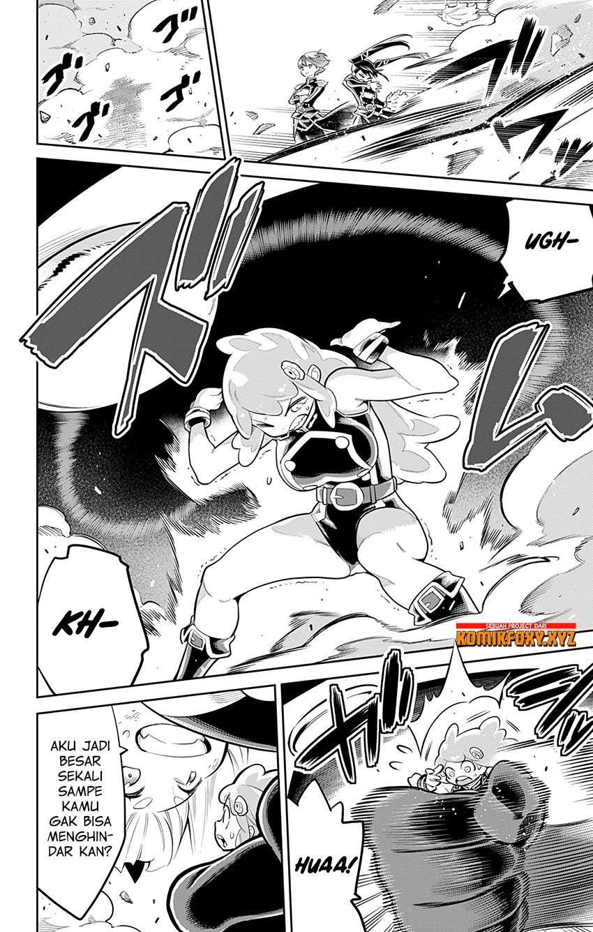 Halaman 10 dari Mato Seihei no Slave Chapter 17