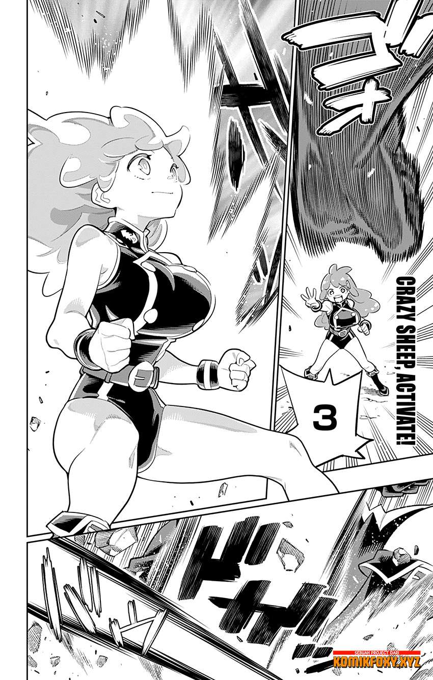 Halaman 3 dari Mato Seihei no Slave Chapter 17