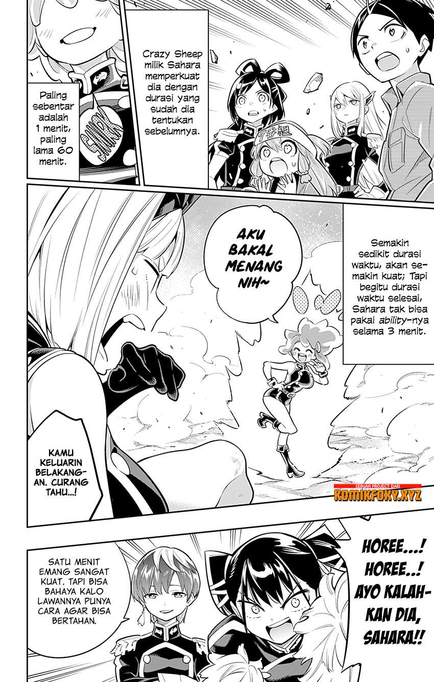 Halaman 5 dari Mato Seihei no Slave Chapter 17