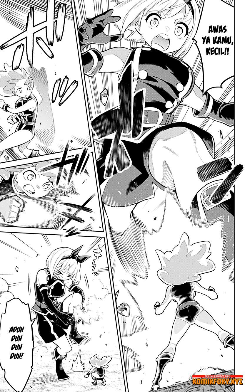 Halaman 6 dari Mato Seihei no Slave Chapter 17