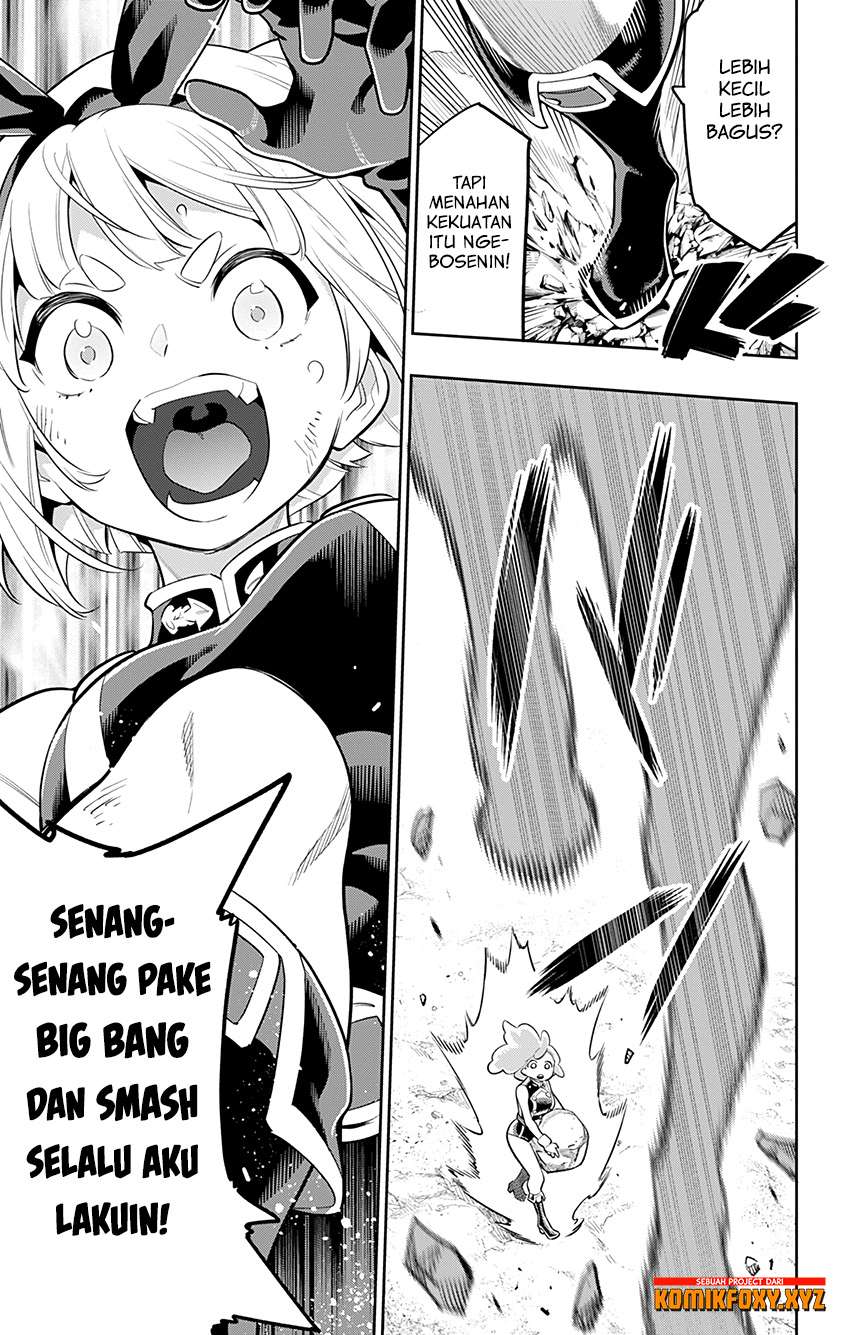 Halaman 8 dari Mato Seihei no Slave Chapter 17