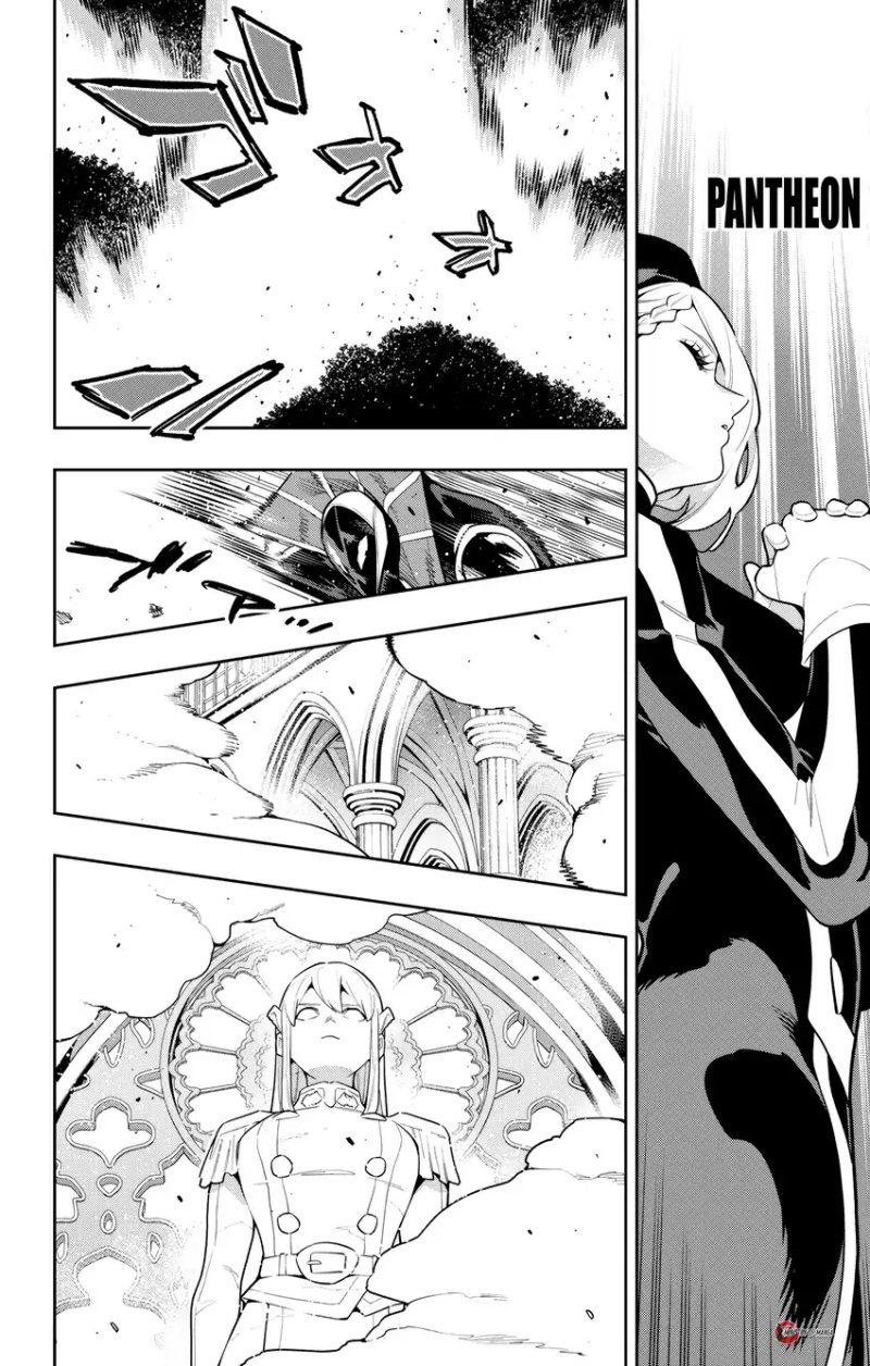 Halaman 11 dari Mato Seihei no Slave Chapter 172
