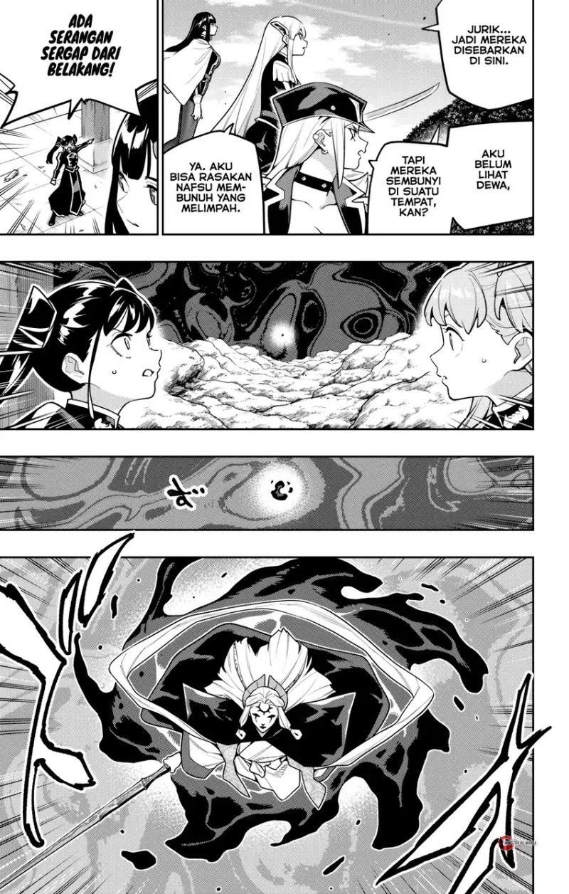 Halaman 4 dari Mato Seihei no Slave Chapter 172