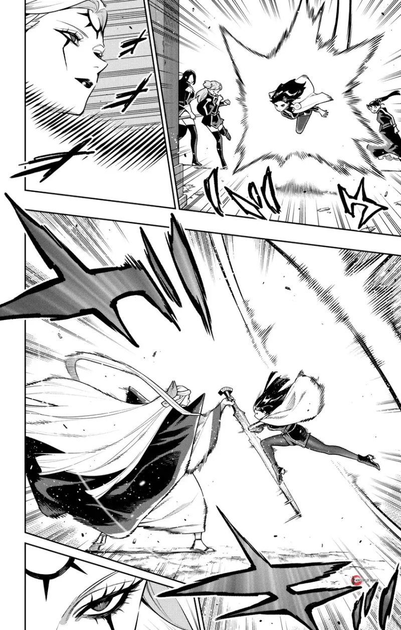 Halaman 5 dari Mato Seihei no Slave Chapter 172