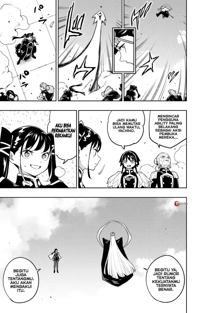 Halaman 6 dari Mato Seihei no Slave Chapter 172