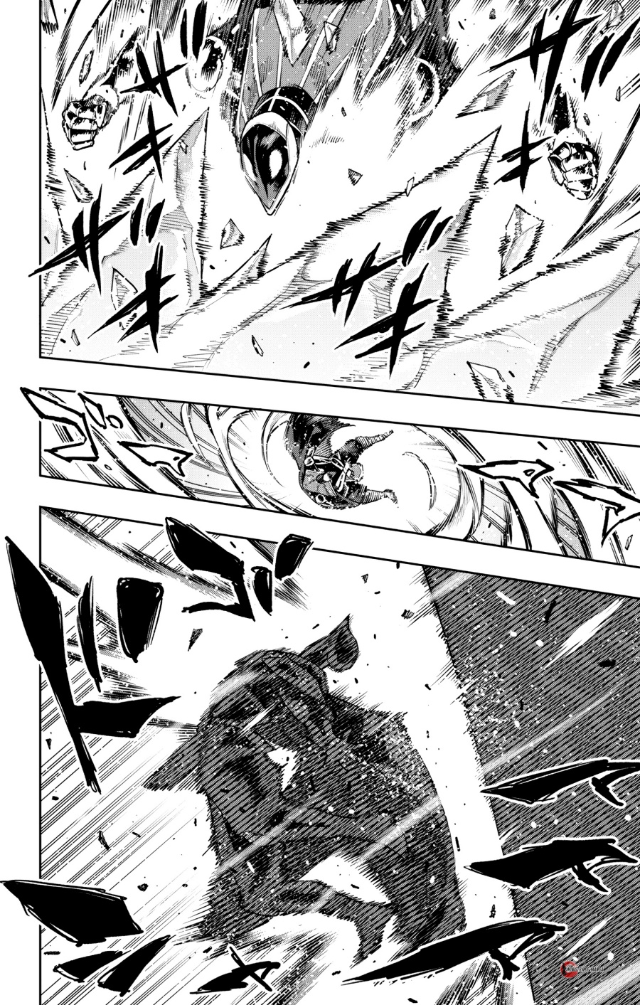 Halaman 18 dari Mato Seihei no Slave Chapter 173
