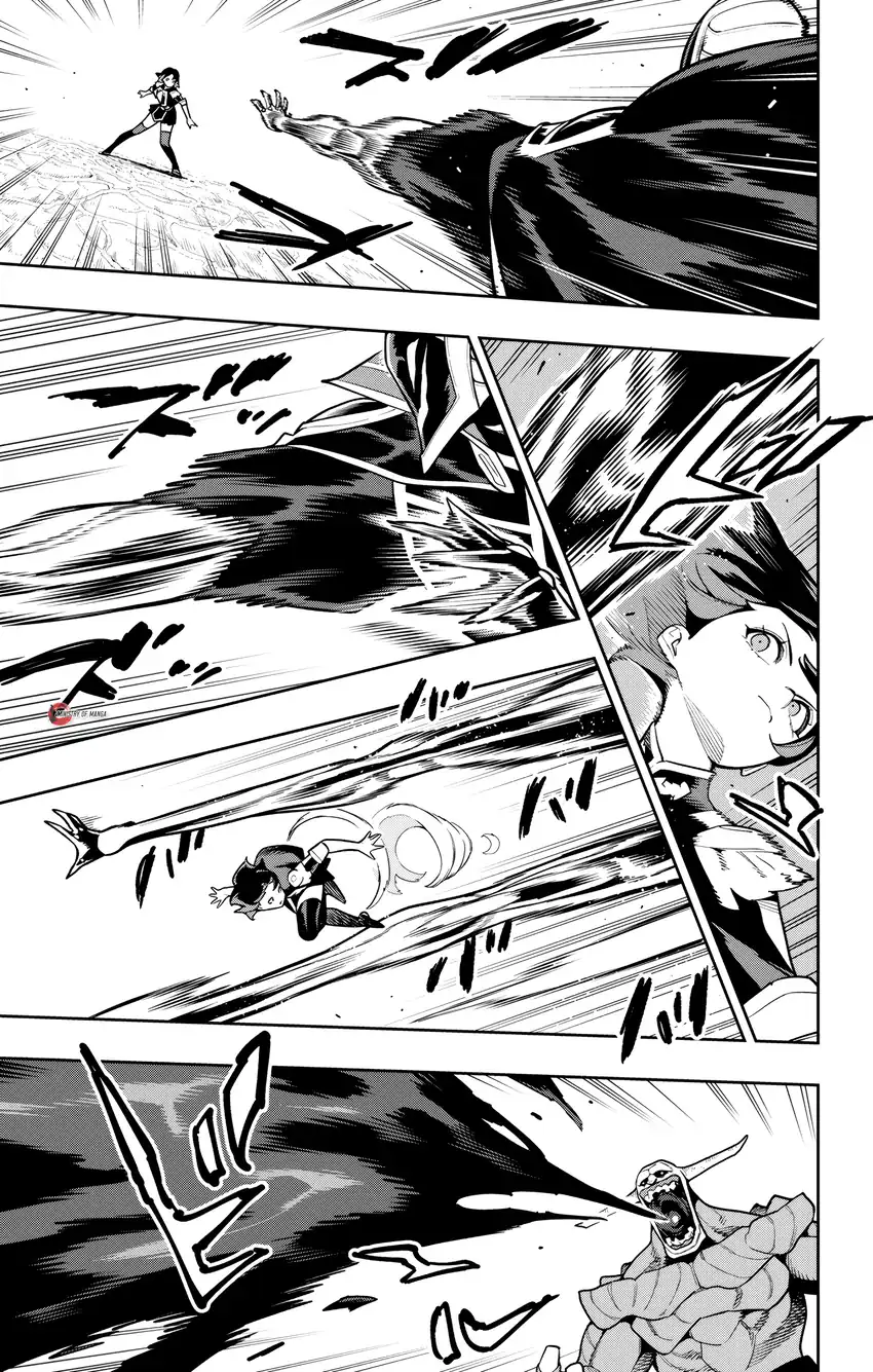 Halaman 14 dari Mato Seihei no Slave Chapter 174
