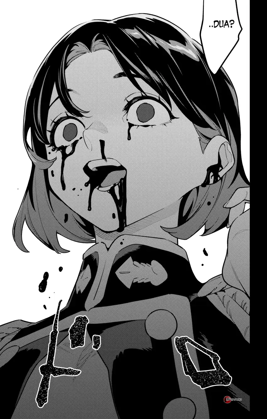 Halaman 20 dari Mato Seihei no Slave Chapter 174