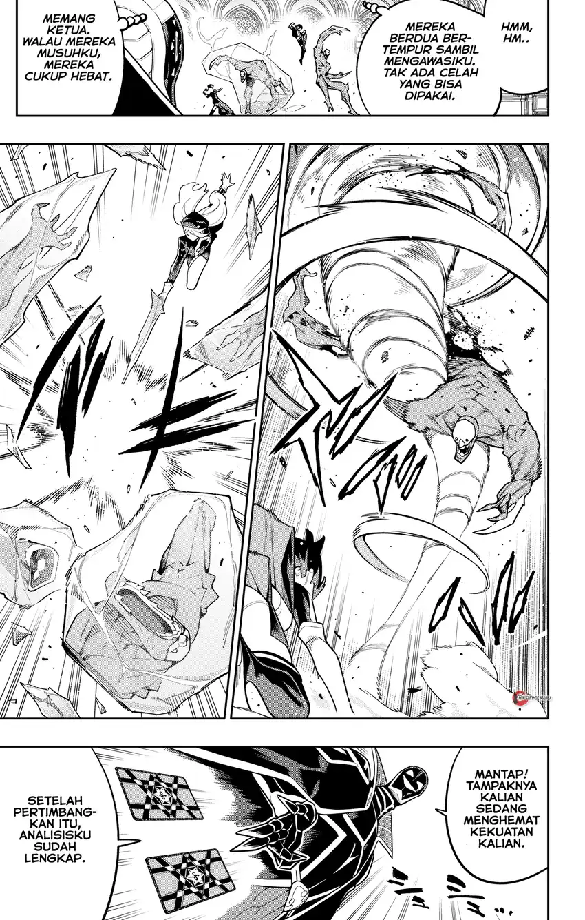 Halaman 4 dari Mato Seihei no Slave Chapter 174