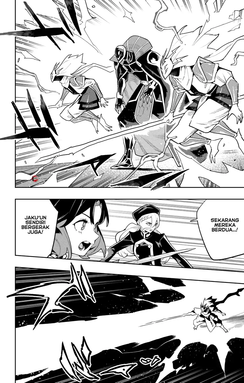 Halaman 5 dari Mato Seihei no Slave Chapter 174