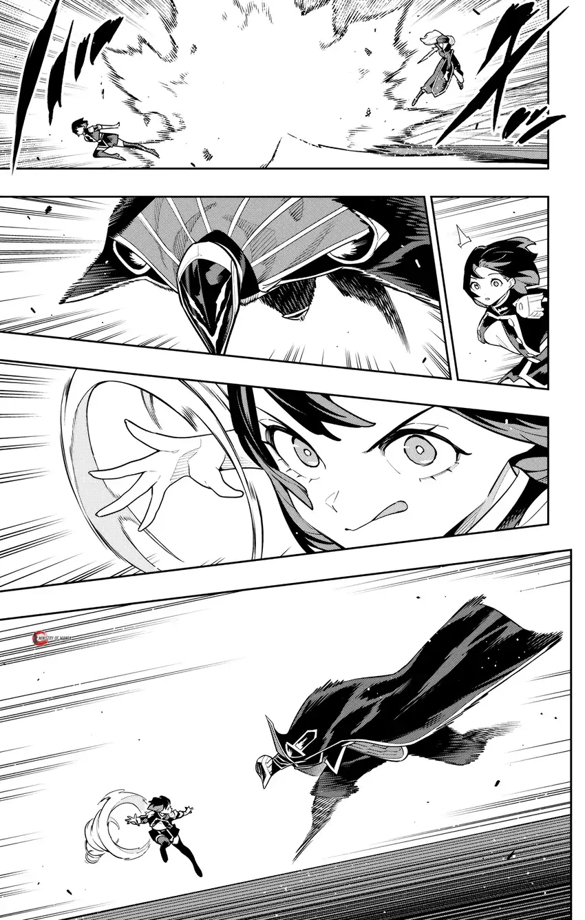 Halaman 6 dari Mato Seihei no Slave Chapter 174