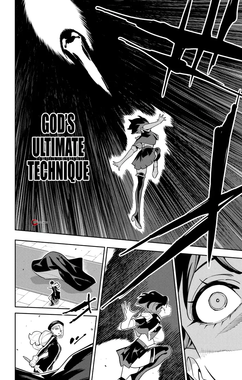 Halaman 7 dari Mato Seihei no Slave Chapter 174