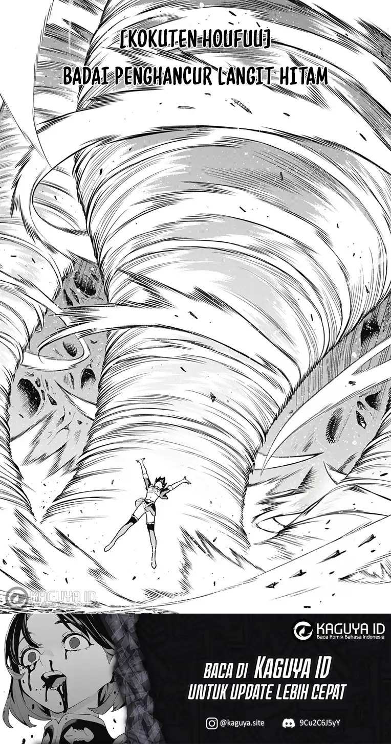 Halaman 12 dari Mato Seihei no Slave Chapter 175