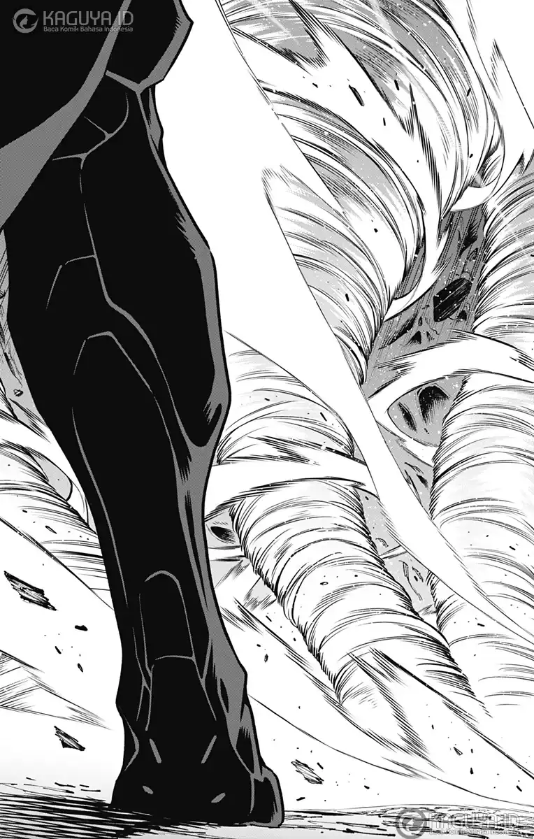 Halaman 13 dari Mato Seihei no Slave Chapter 175