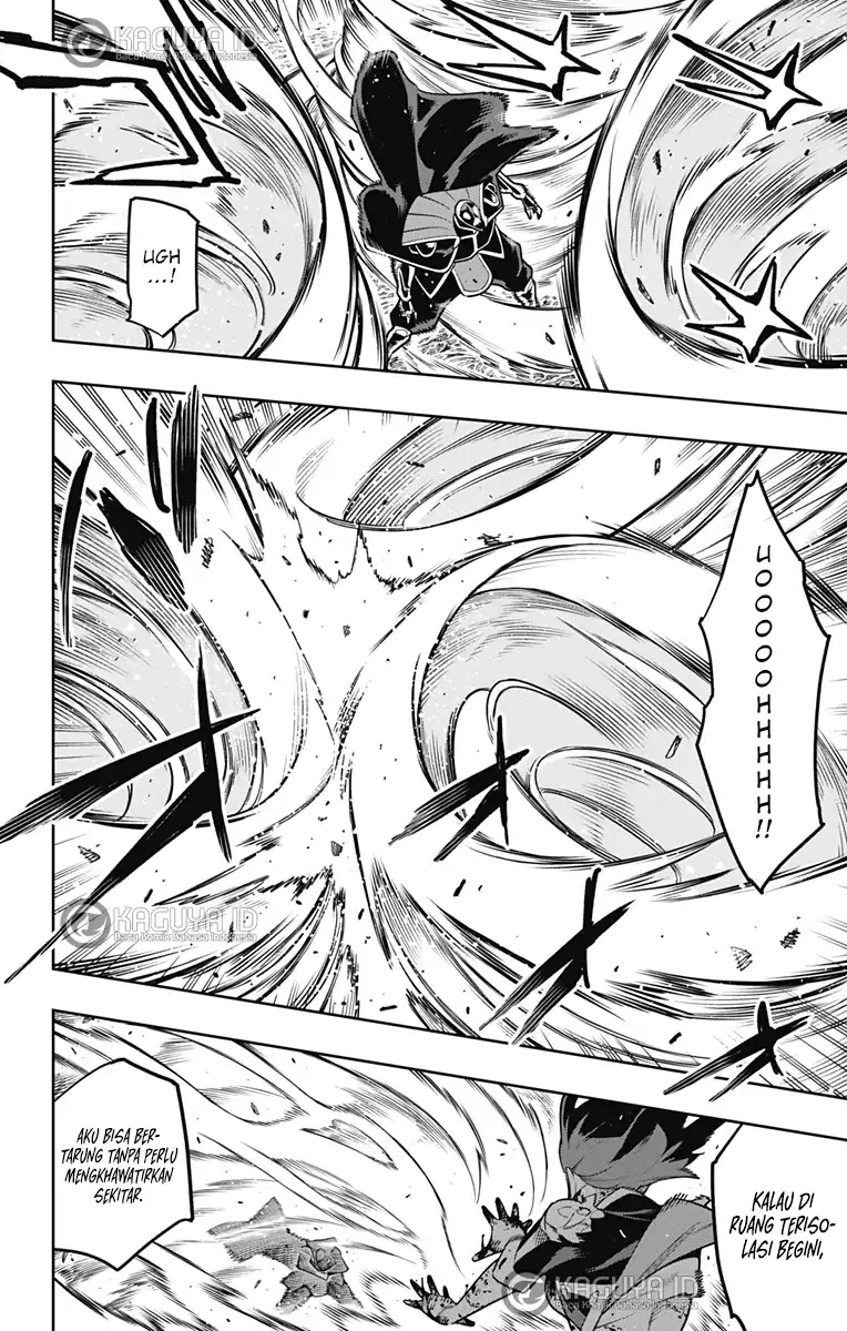 Halaman 14 dari Mato Seihei no Slave Chapter 175