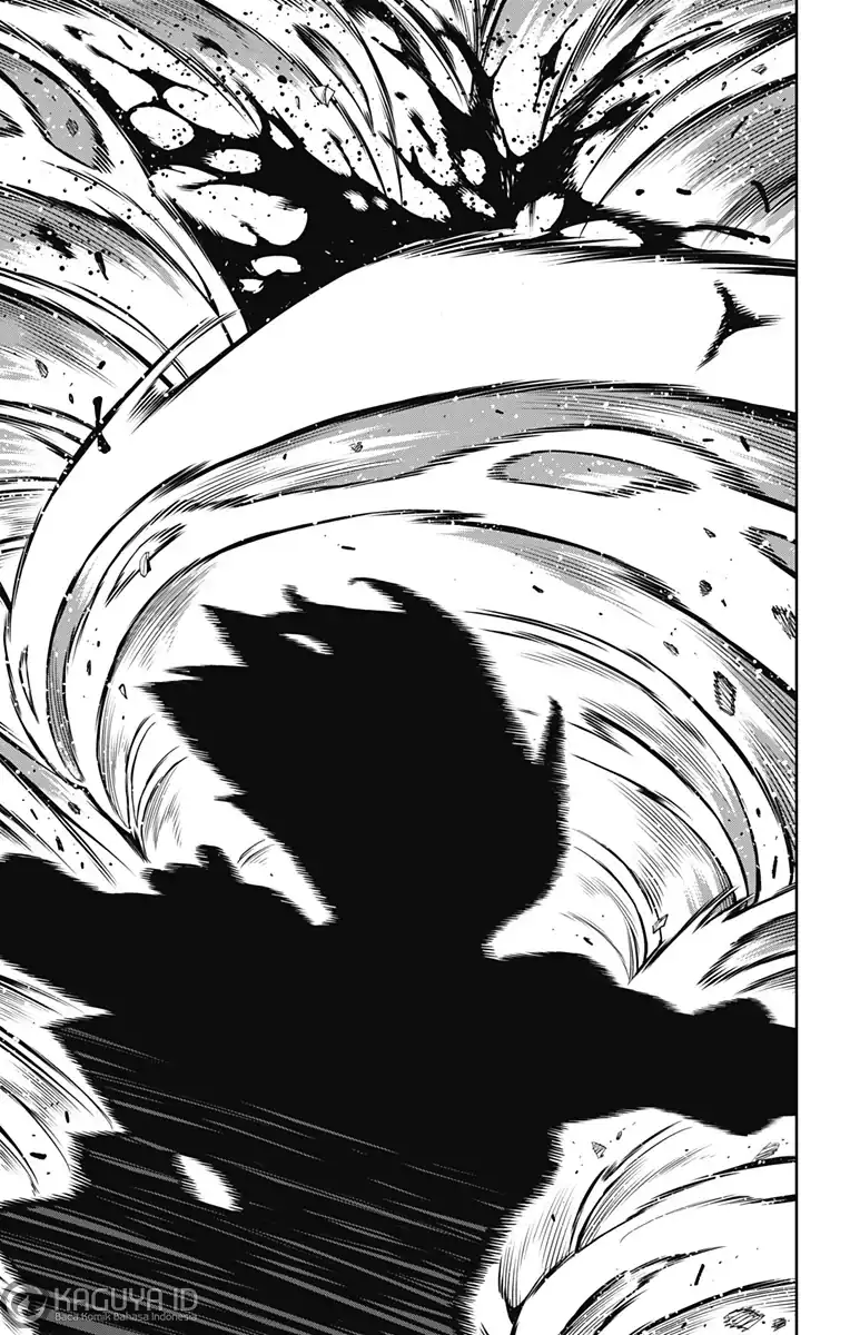 Halaman 19 dari Mato Seihei no Slave Chapter 175