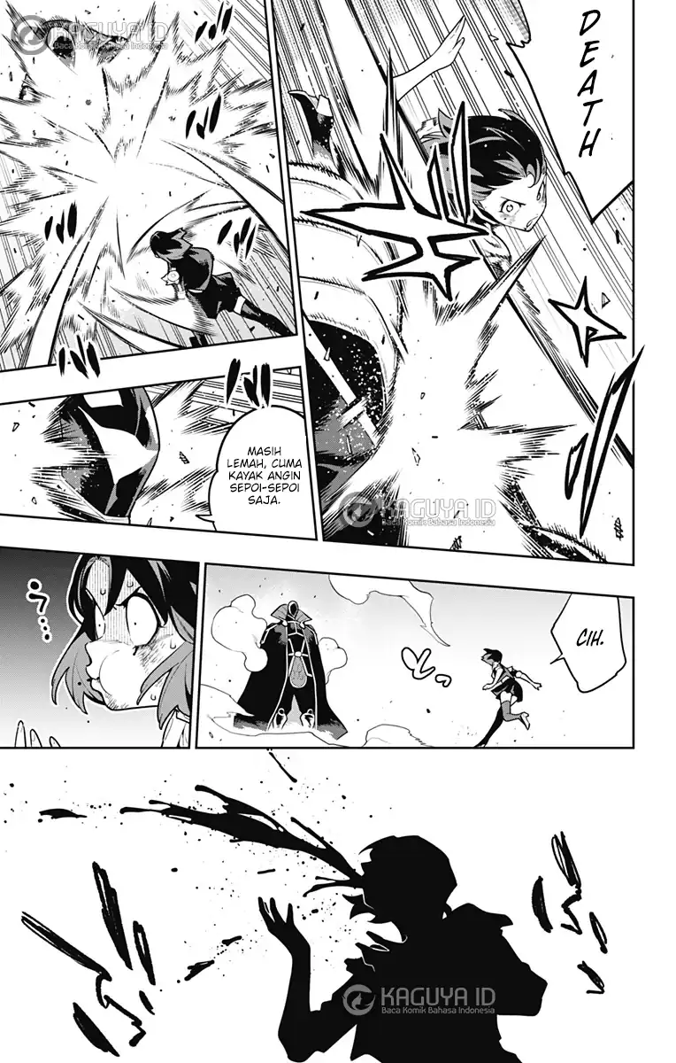 Halaman 3 dari Mato Seihei no Slave Chapter 175
