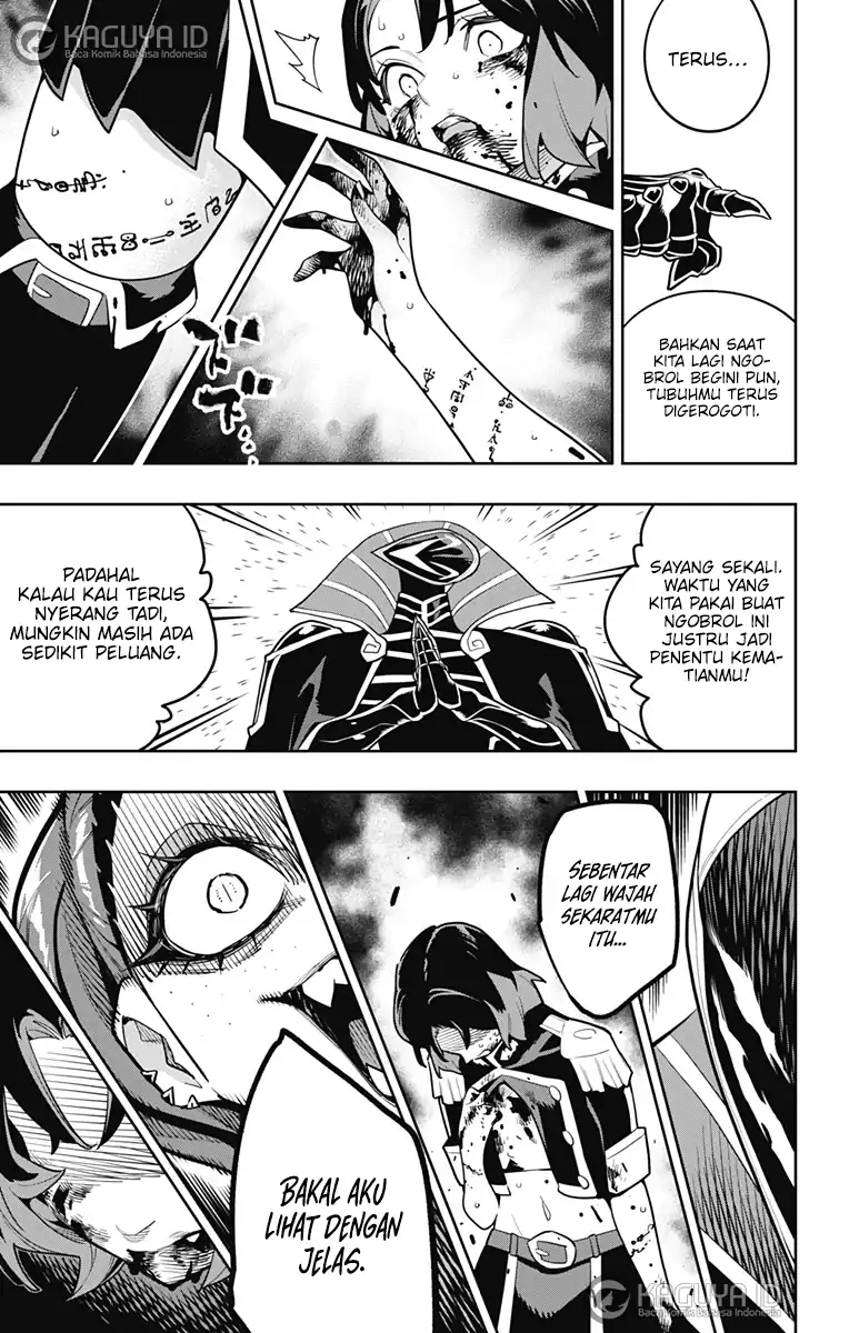 Halaman 5 dari Mato Seihei no Slave Chapter 175