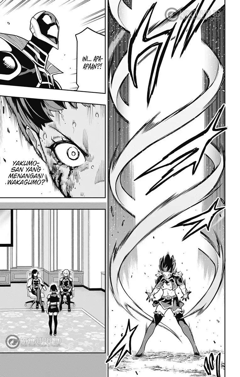 Halaman 7 dari Mato Seihei no Slave Chapter 175