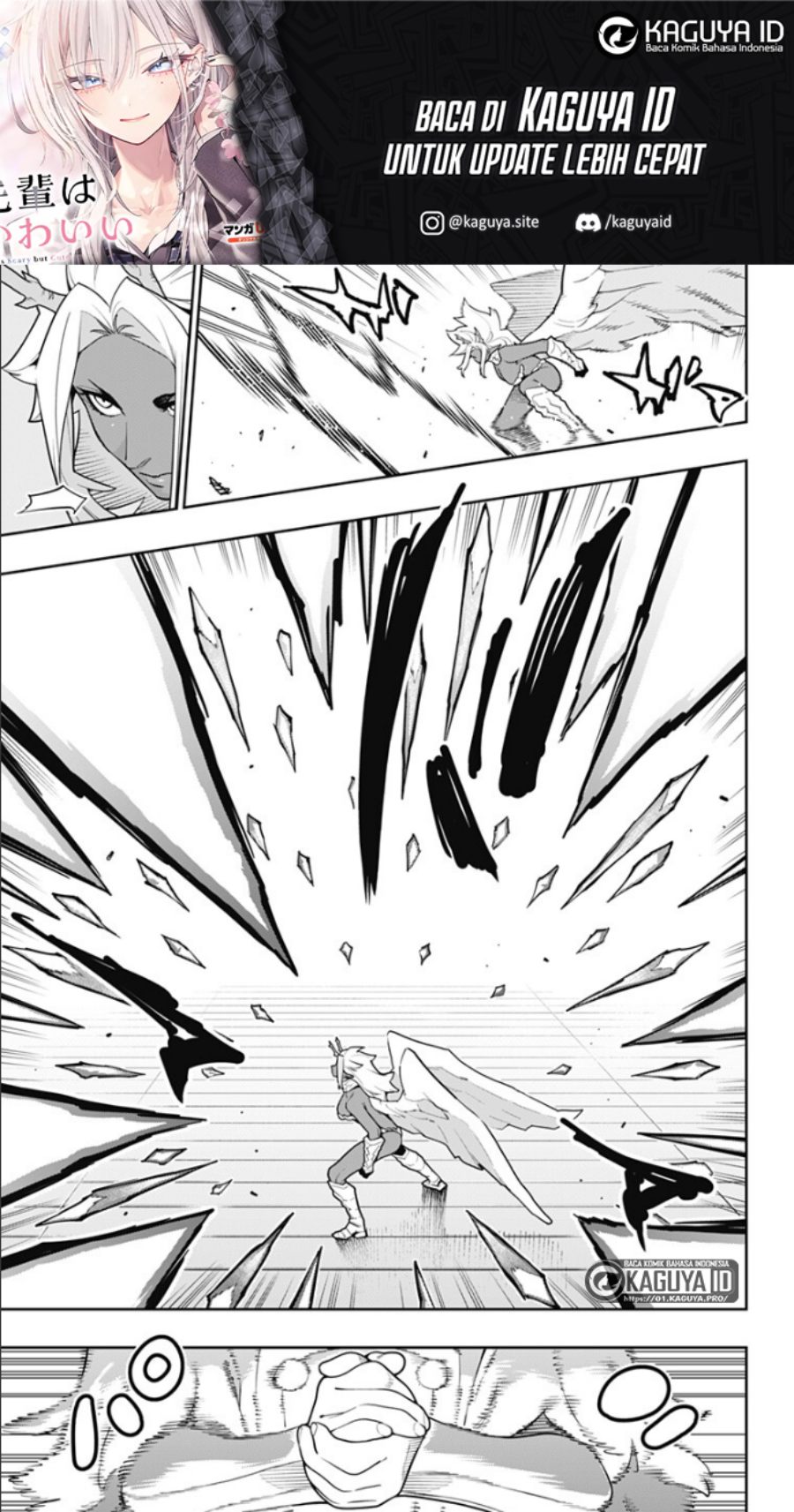Halaman 7 dari Mato Seihei no Slave Chapter 178