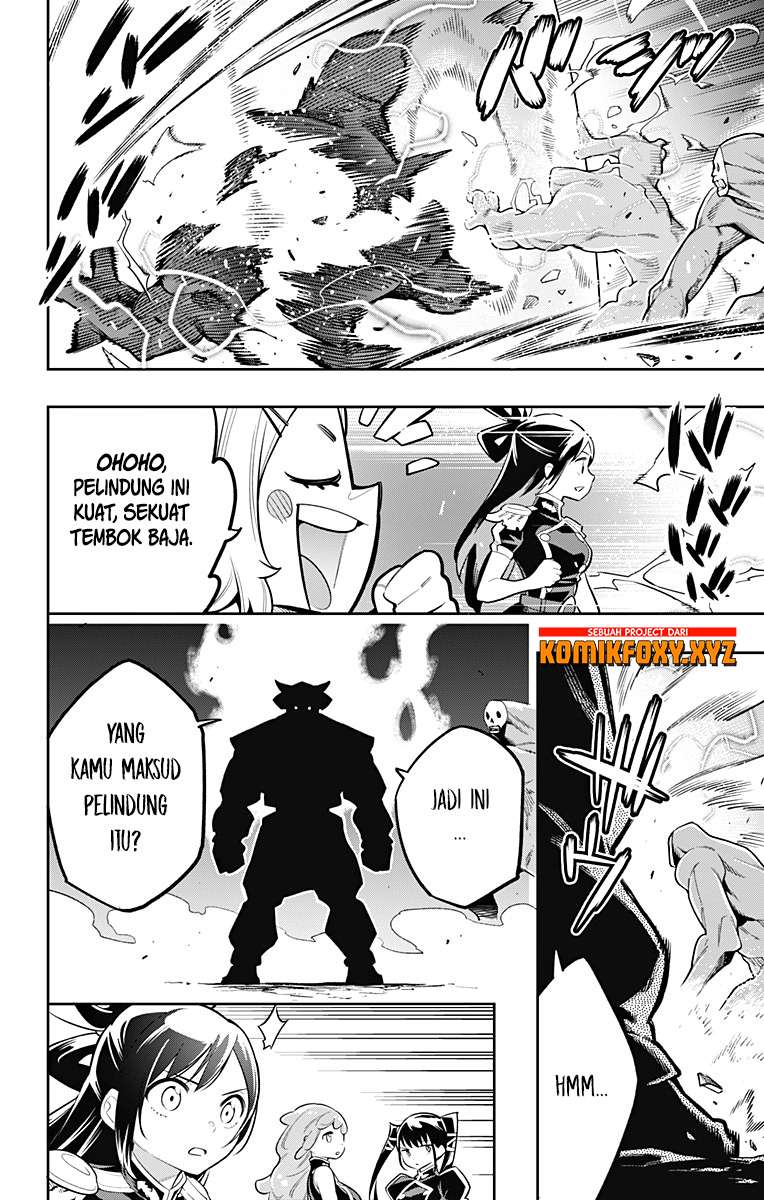 Halaman 7 dari Mato Seihei no Slave Chapter 18
