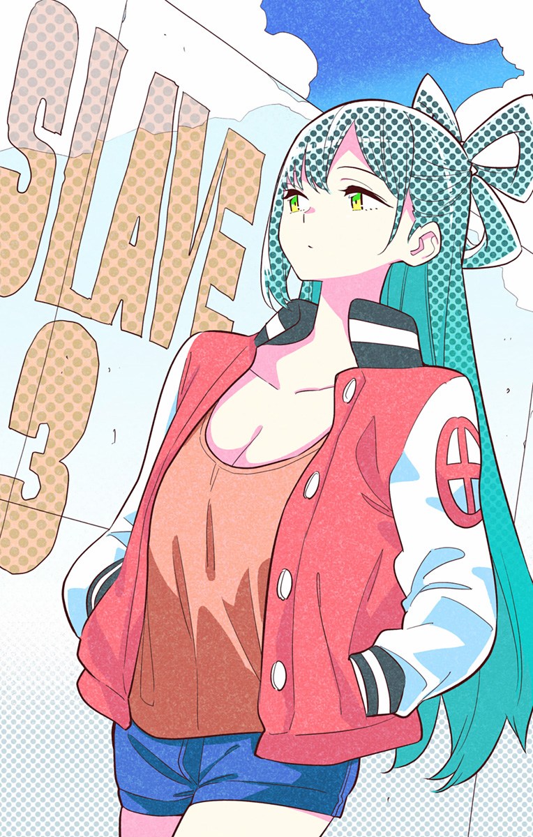 Halaman 6 dari Mato Seihei no Slave Chapter 24.7