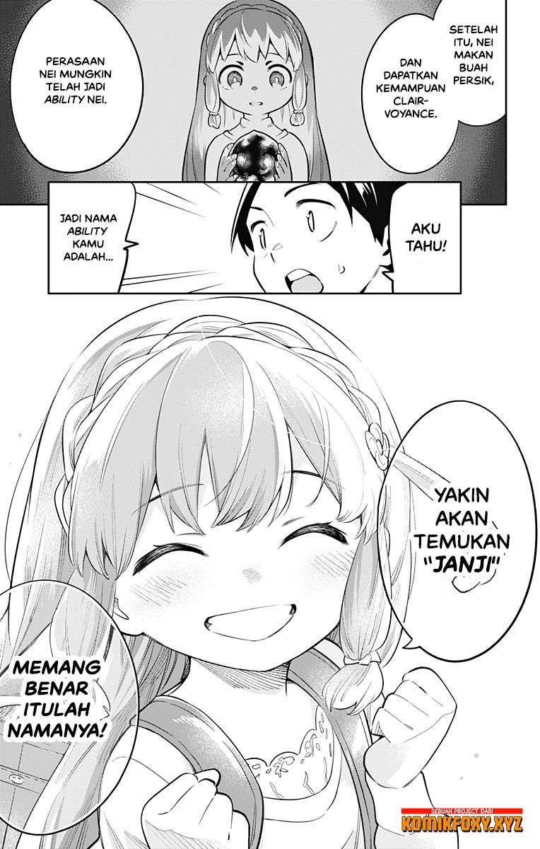 Halaman 16 dari Mato Seihei no Slave Chapter 26