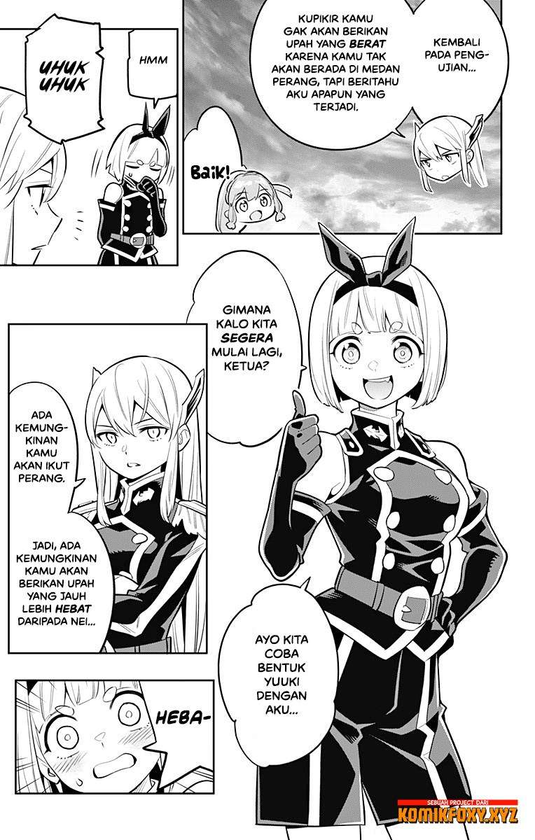 Halaman 4 dari Mato Seihei no Slave Chapter 26