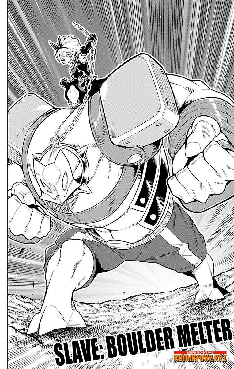 Halaman 7 dari Mato Seihei no Slave Chapter 26