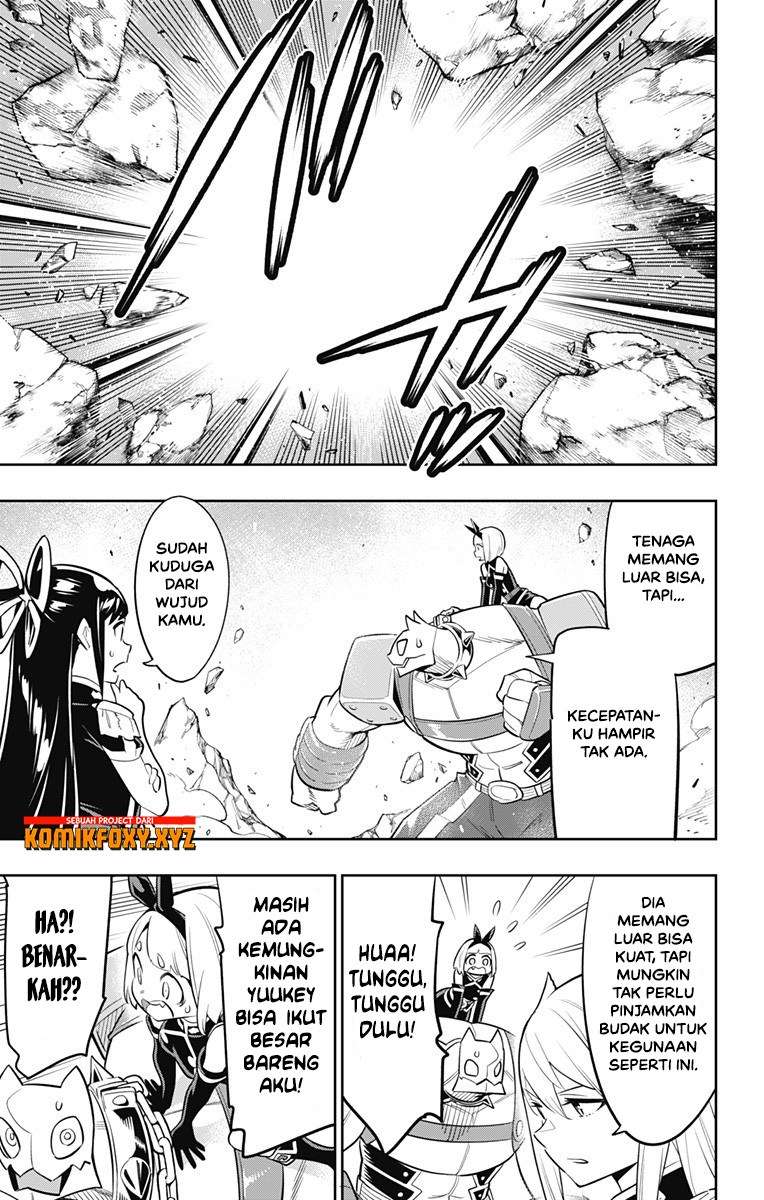 Halaman 8 dari Mato Seihei no Slave Chapter 26