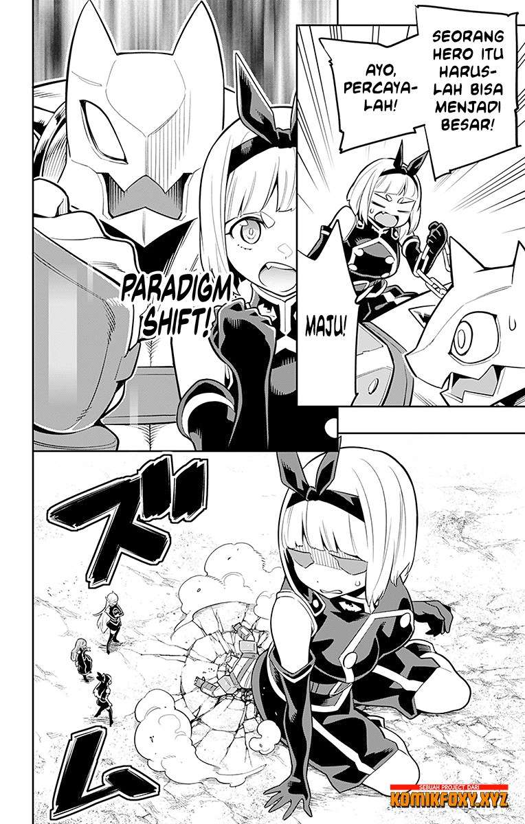 Halaman 9 dari Mato Seihei no Slave Chapter 26
