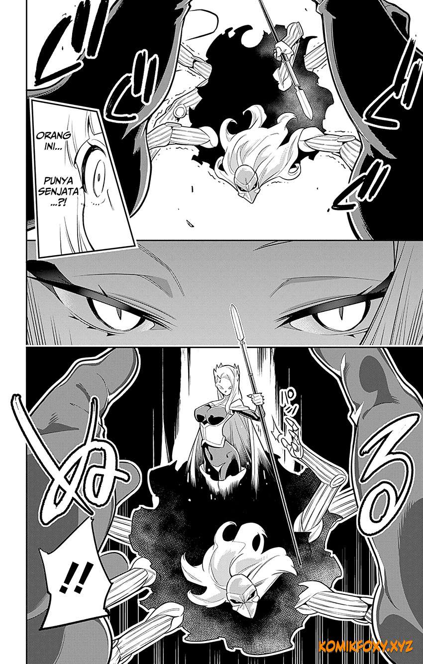 Halaman 11 dari Mato Seihei no Slave Chapter 28