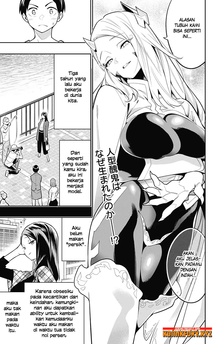 Halaman 4 dari Mato Seihei no Slave Chapter 31