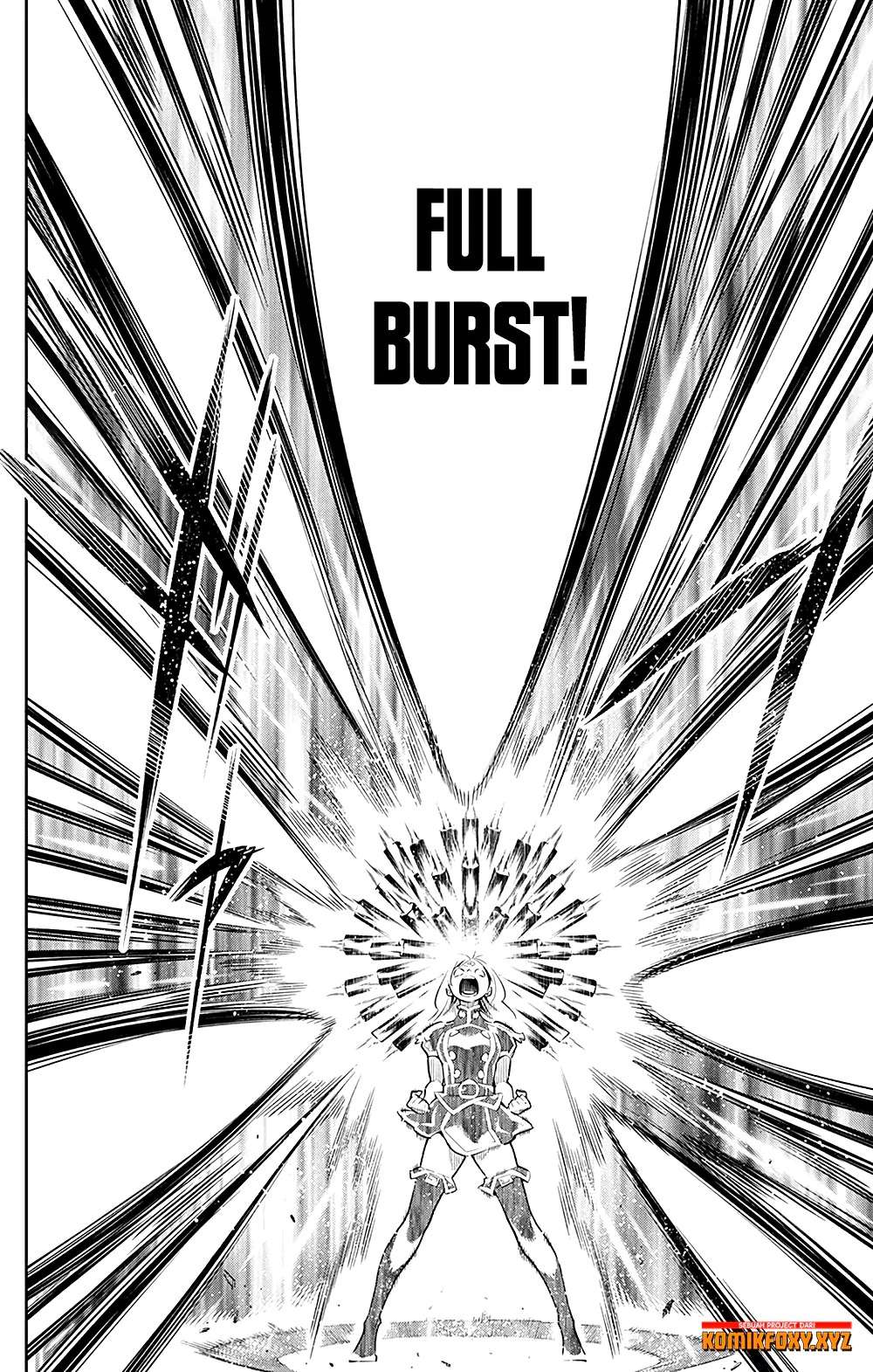 Halaman 14 dari Mato Seihei no Slave Chapter 36