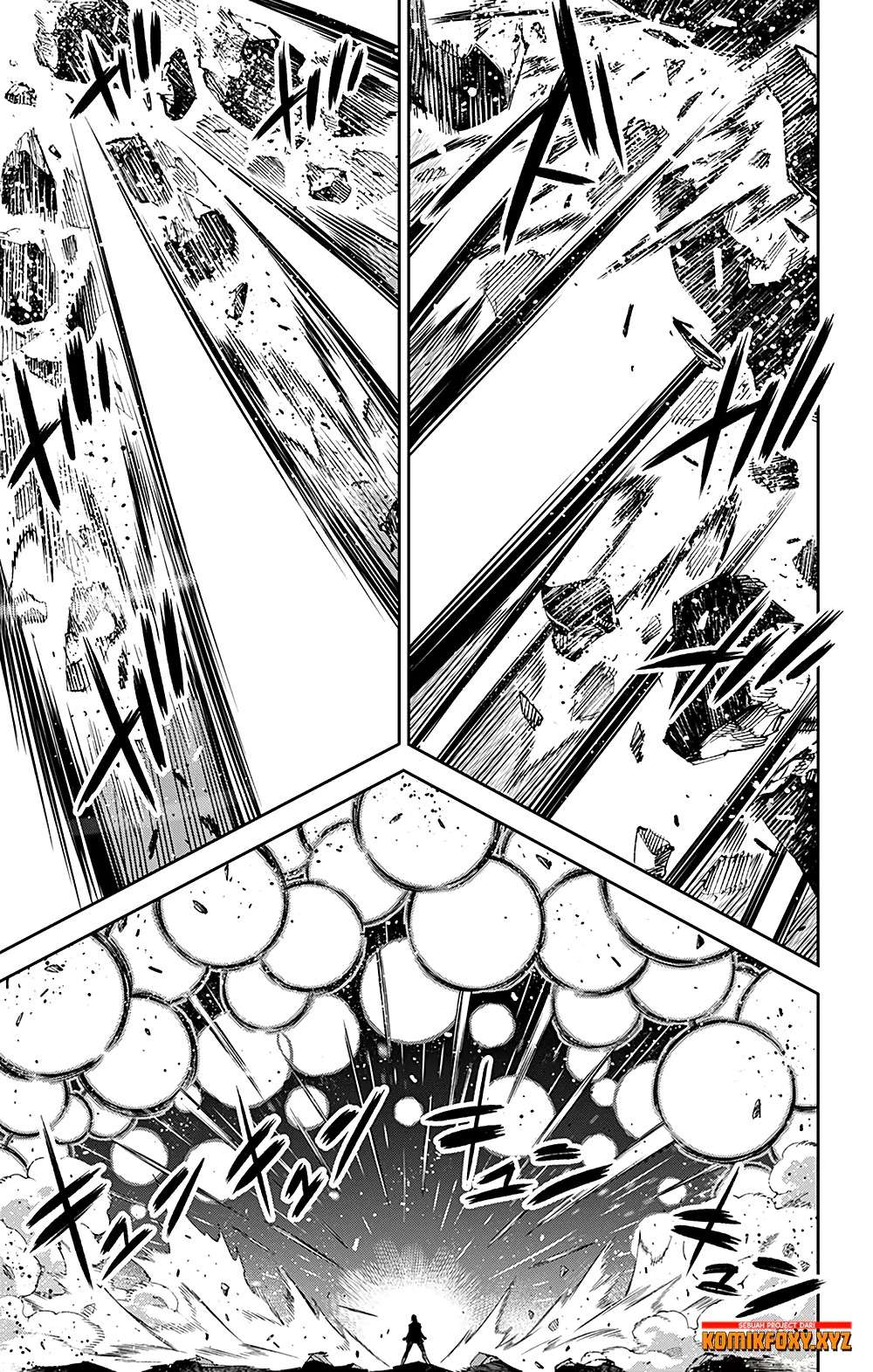 Halaman 15 dari Mato Seihei no Slave Chapter 36