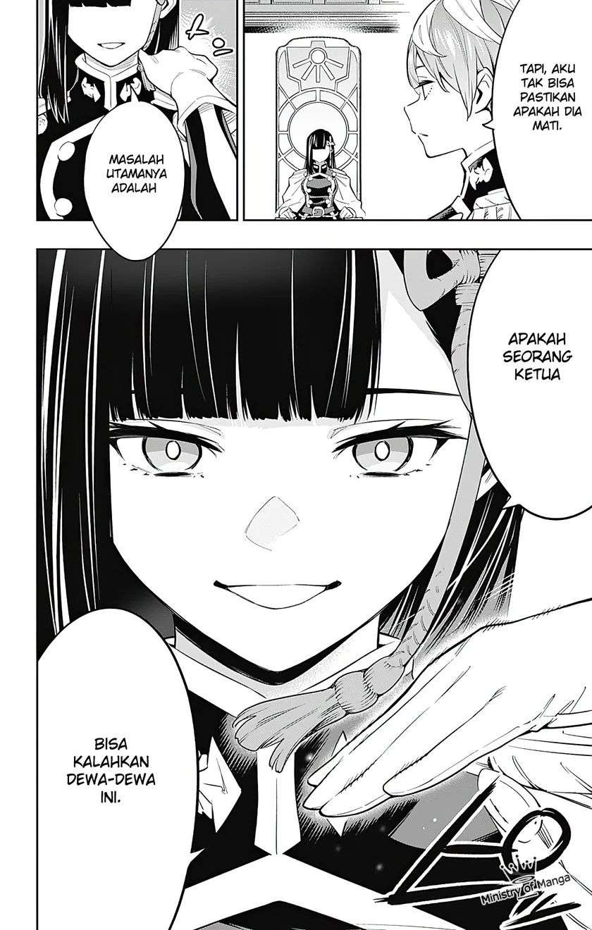 Halaman 11 dari Mato Seihei no Slave Chapter 47