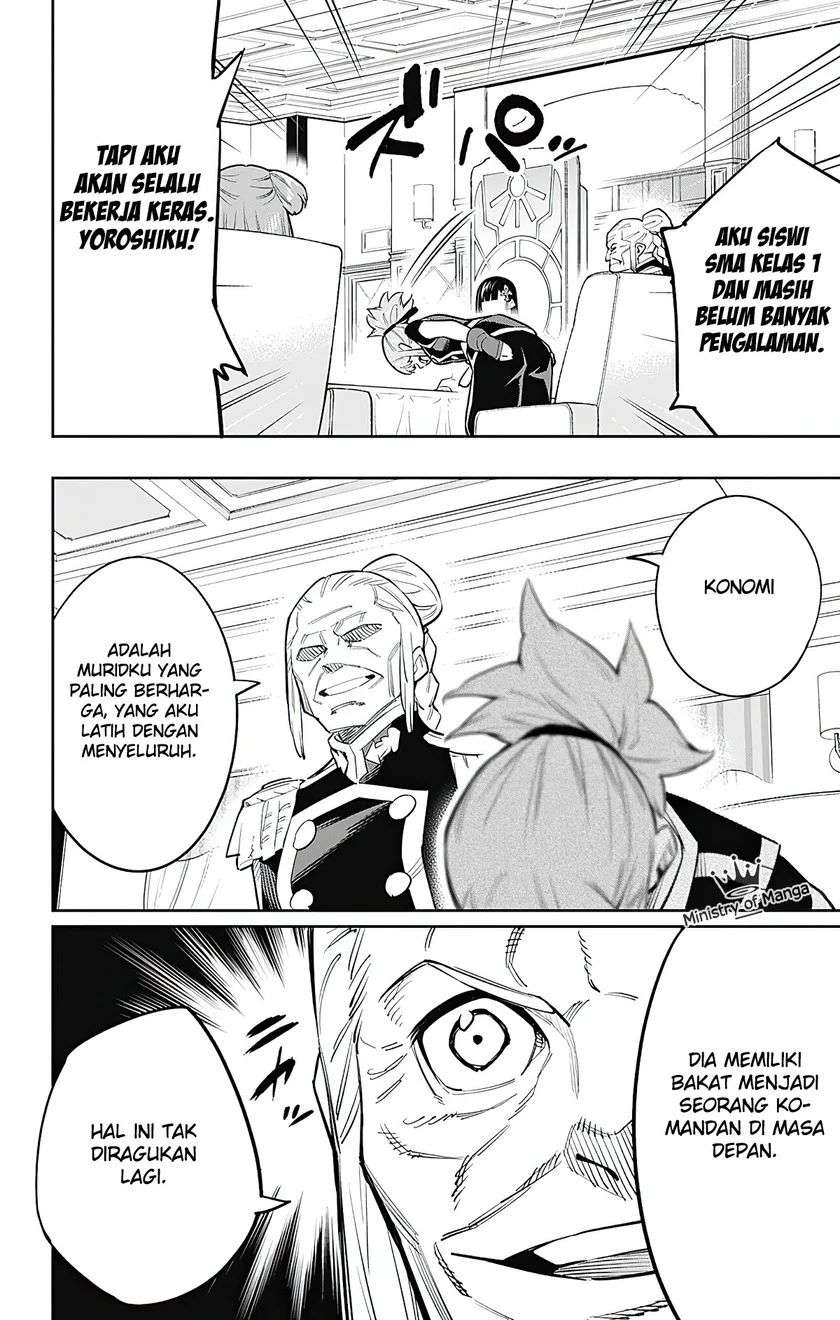 Halaman 5 dari Mato Seihei no Slave Chapter 47
