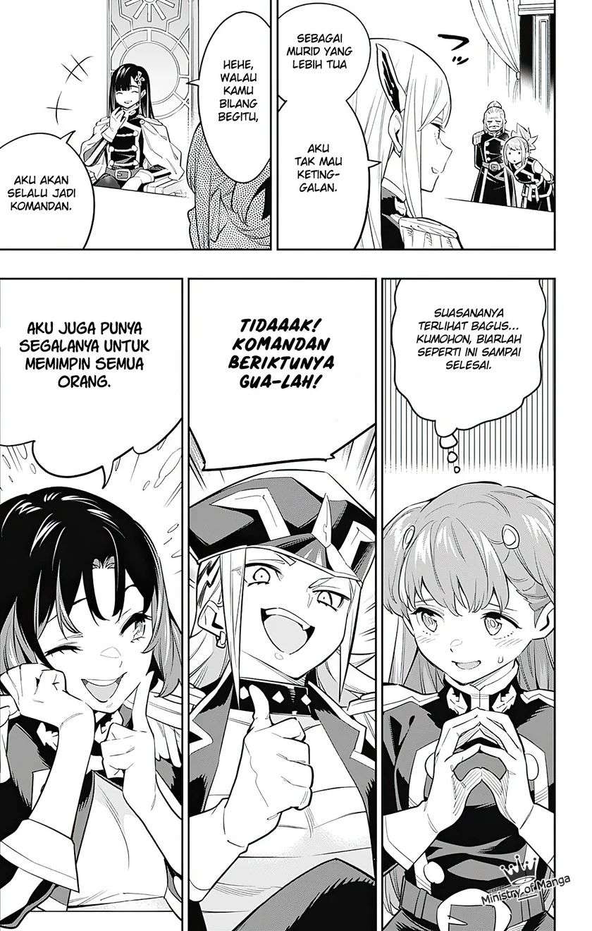 Halaman 6 dari Mato Seihei no Slave Chapter 47