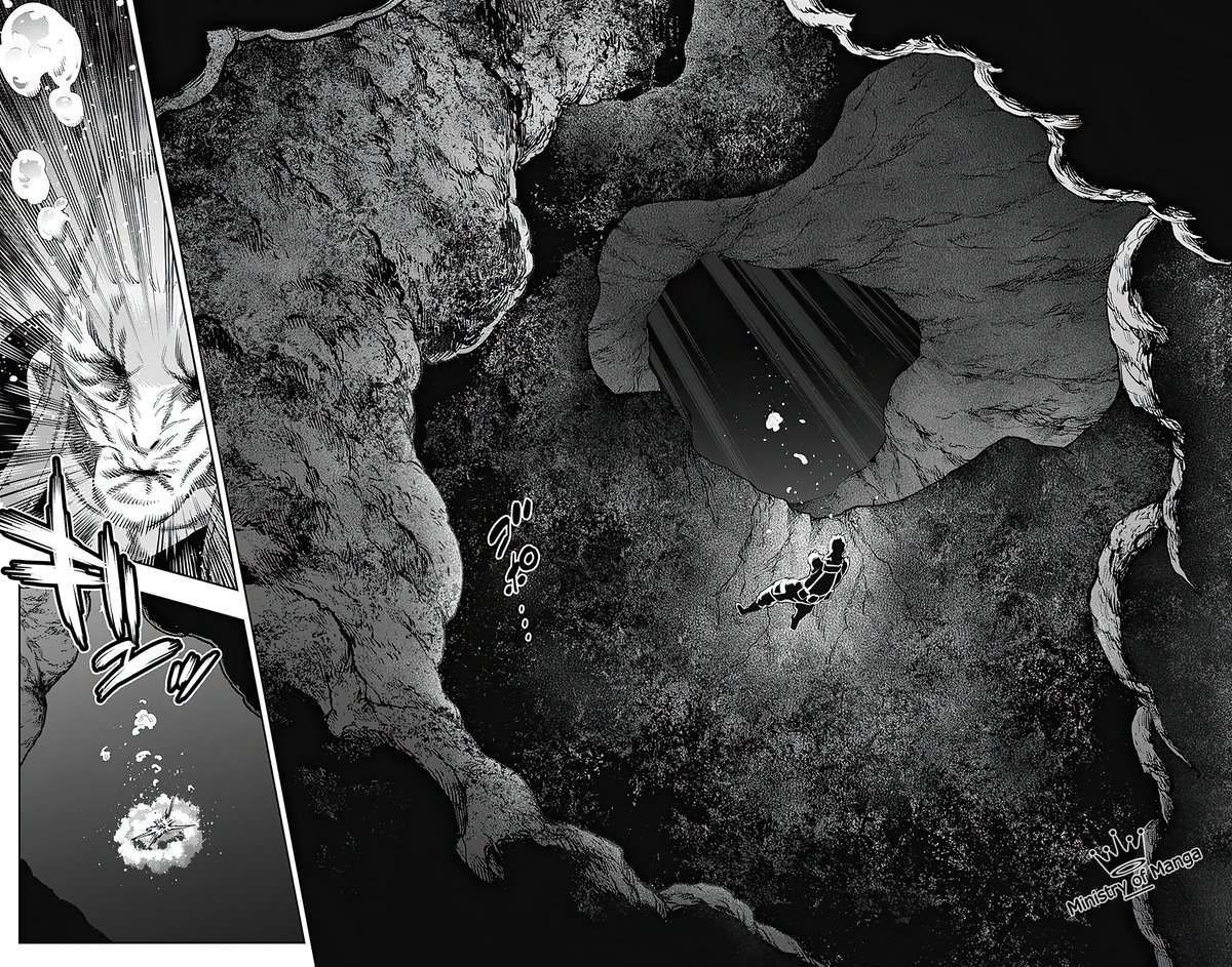 Halaman 17 dari Mato Seihei no Slave Chapter 48