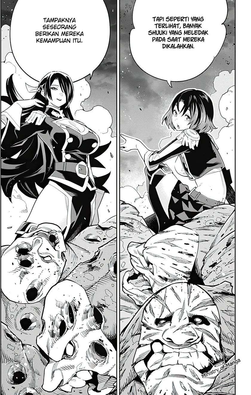 Halaman 4 dari Mato Seihei no Slave Chapter 48