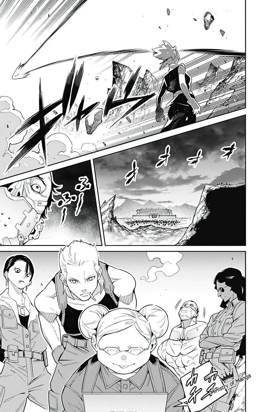 Halaman 6 dari Mato Seihei no Slave Chapter 48