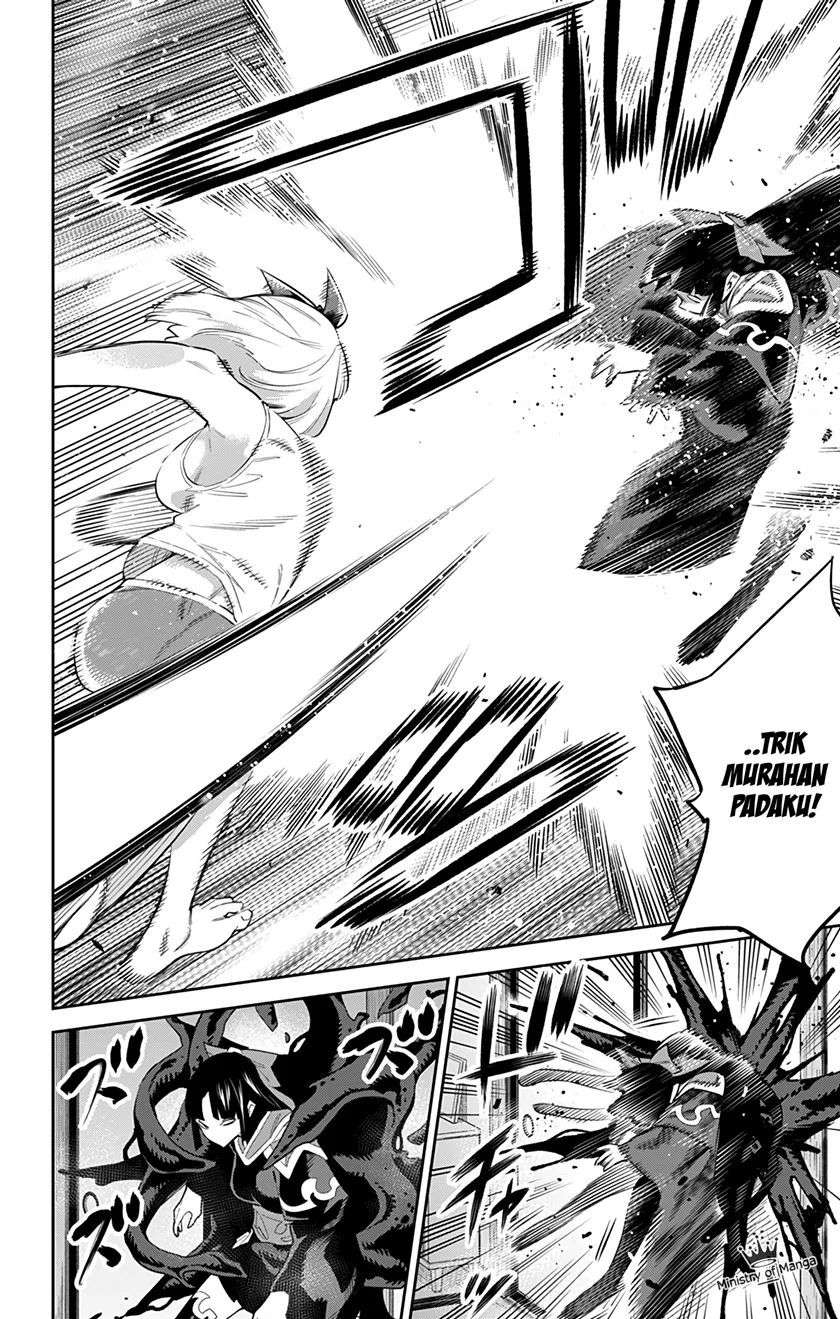 Halaman 11 dari Mato Seihei no Slave Chapter 50