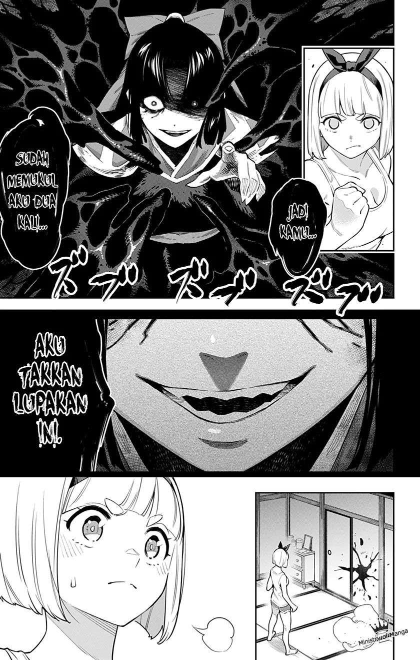 Halaman 12 dari Mato Seihei no Slave Chapter 50