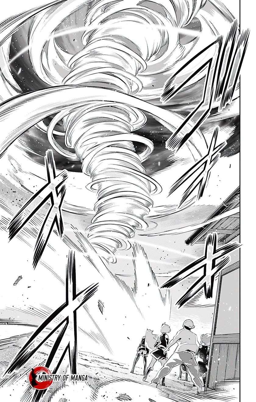 Halaman 5 dari Mato Seihei no Slave Chapter 52