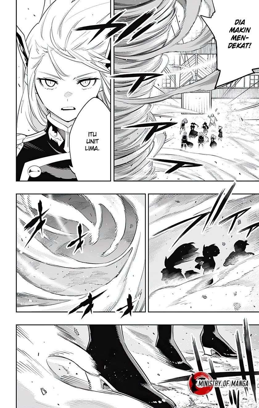 Halaman 6 dari Mato Seihei no Slave Chapter 52