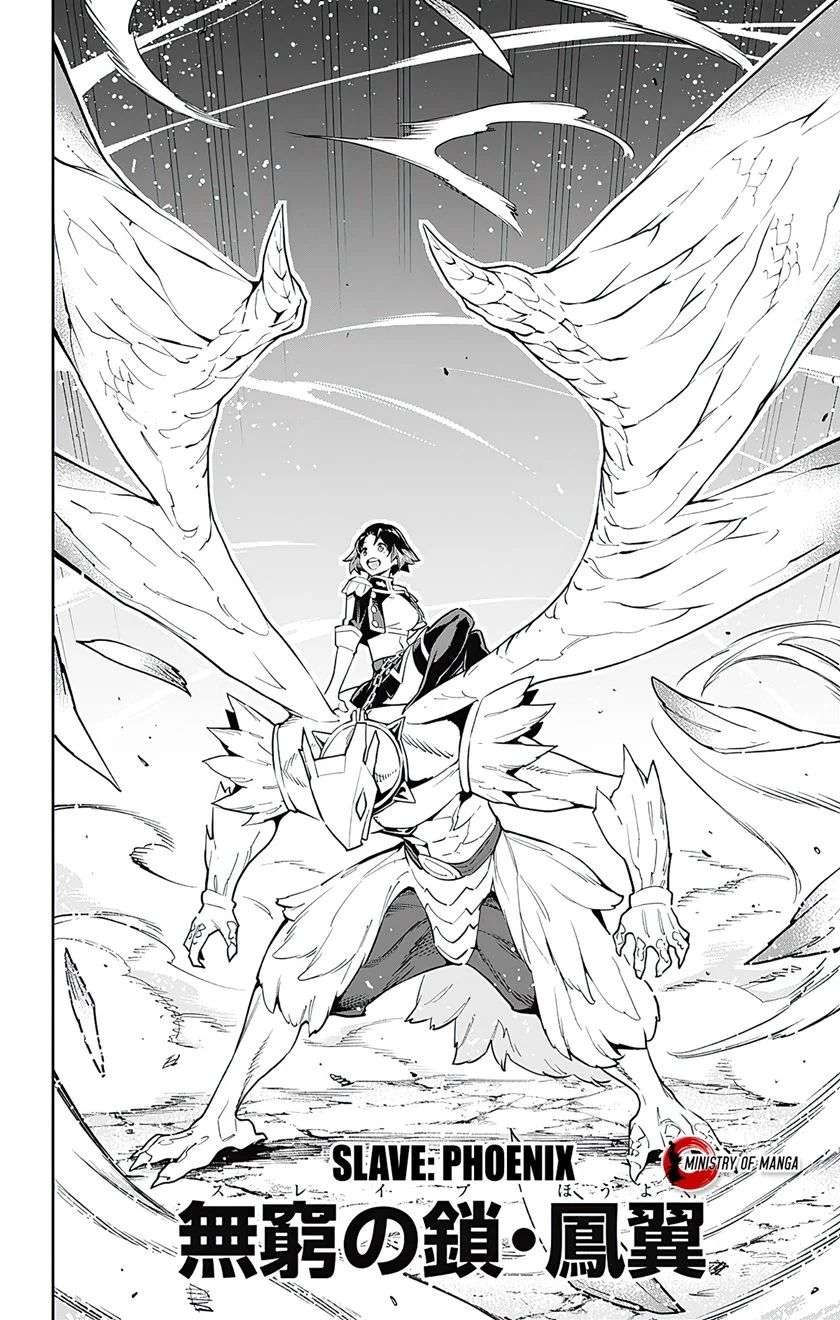 Halaman 11 dari Mato Seihei no Slave Chapter 53
