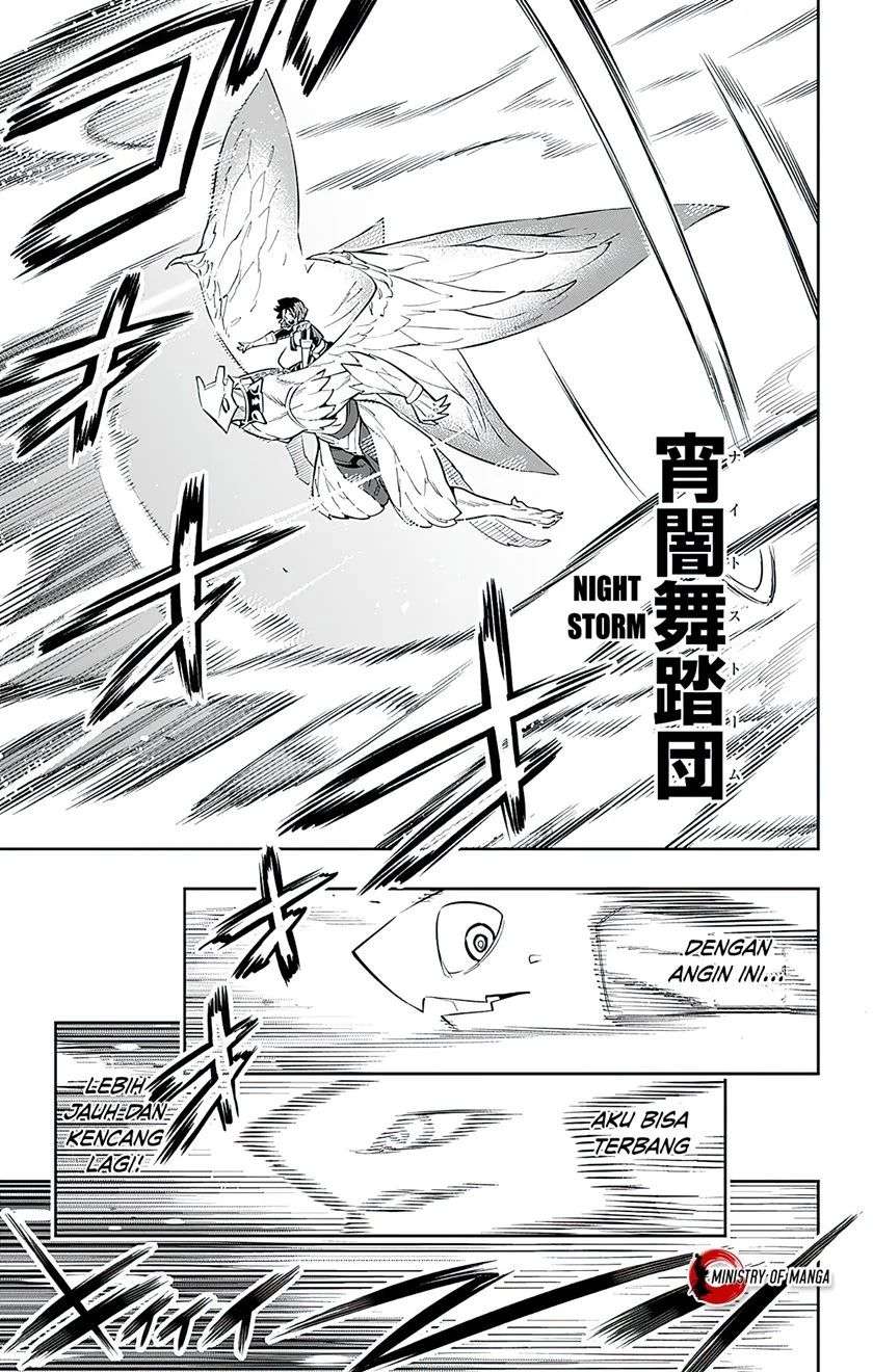 Halaman 16 dari Mato Seihei no Slave Chapter 53