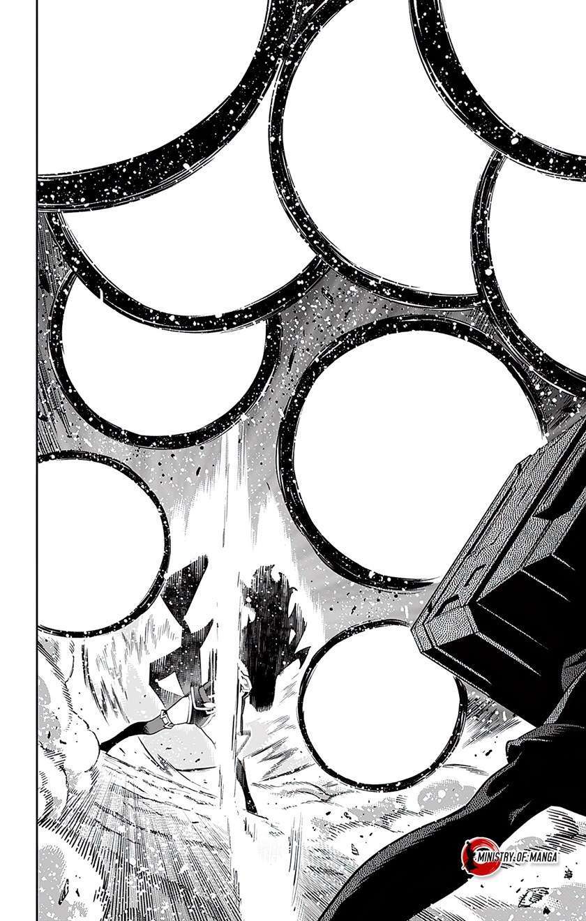 Halaman 18 dari Mato Seihei no Slave Chapter 63