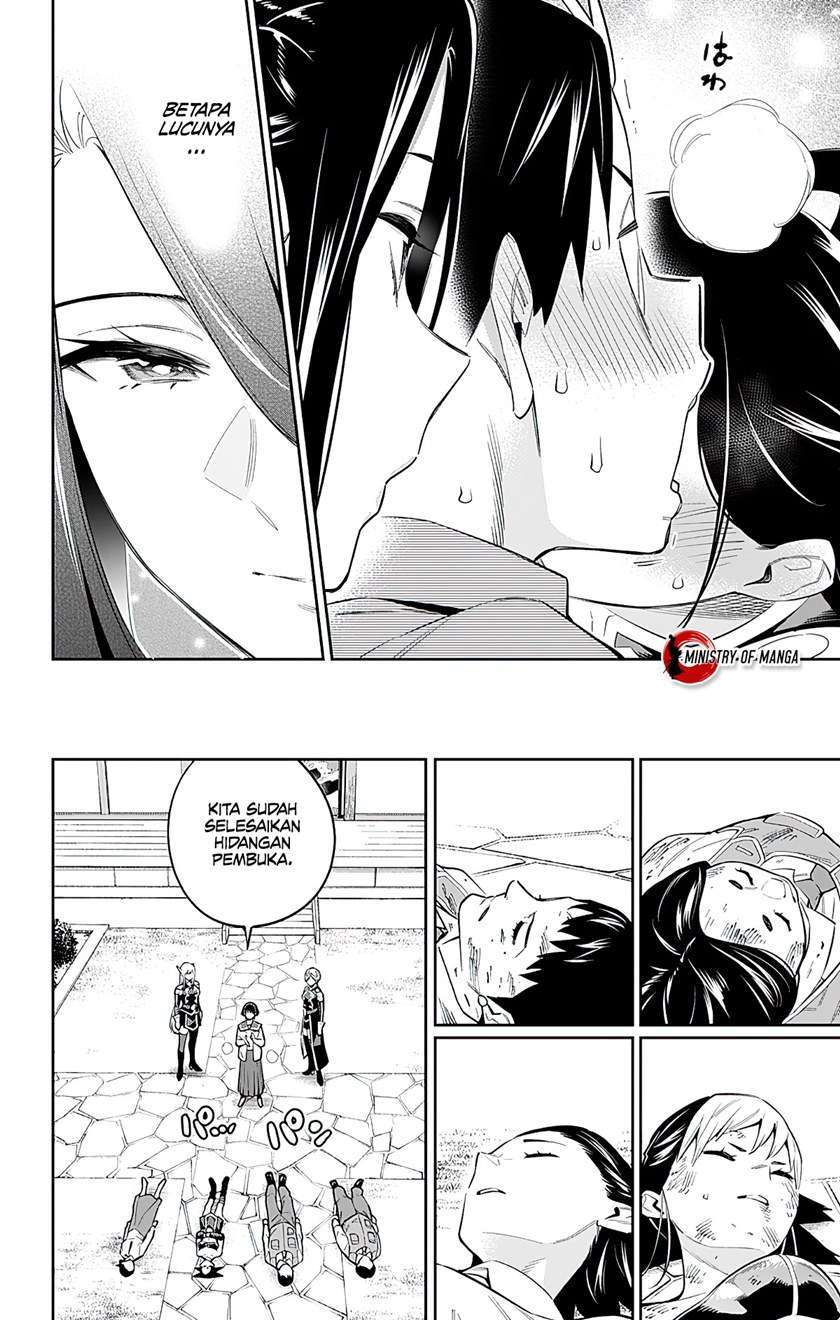 Halaman 5 dari Mato Seihei no Slave Chapter 63