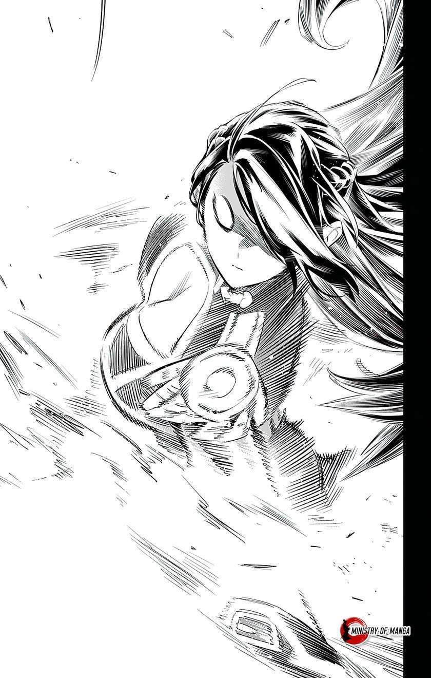 Halaman 9 dari Mato Seihei no Slave Chapter 63